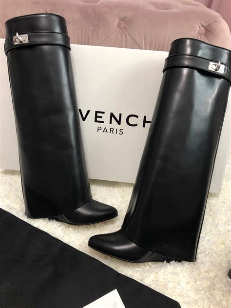 botas givenchy bicolor|Givenchy shoes for women.